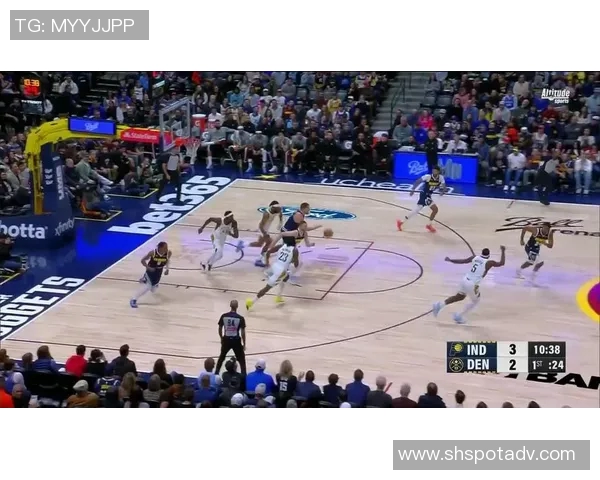 约基奇赛后打趣跳球战胜老队友 约基奇赛后打趣跳球战胜老队友