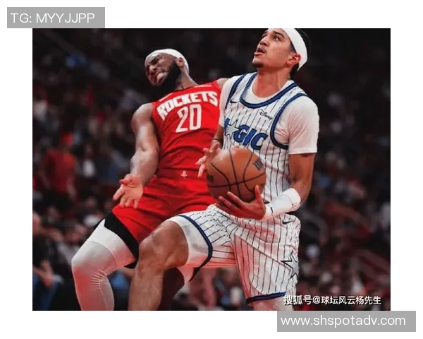 NBA火箭加时117-113胜魔术迎来四连胜，杜兰特35分，申京30+13+8