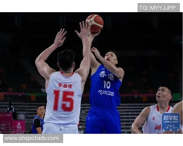 全运男篮：中国香港83-64轻取江苏，惠龙儿19分8板