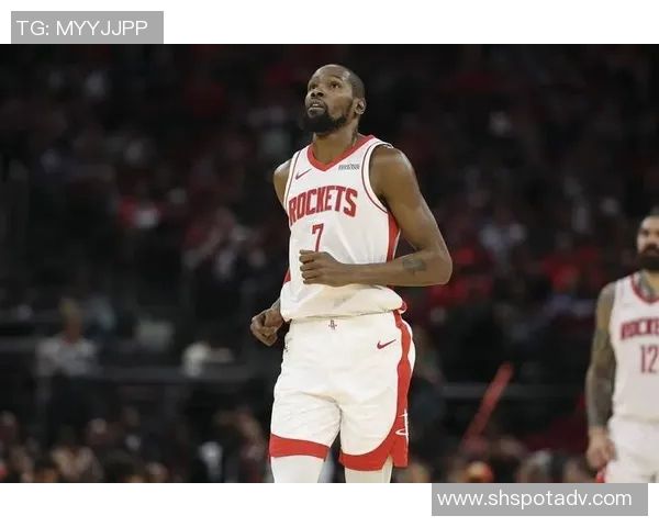 杜兰特3节27分爆冷输鱼腩！火箭被高估变伪强队？4大理由给出答案