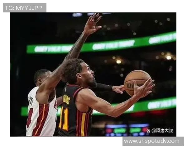 老鹰确立杰约核心地位！热火成吹杨下家热门 侠媒给出换浓眉新方案