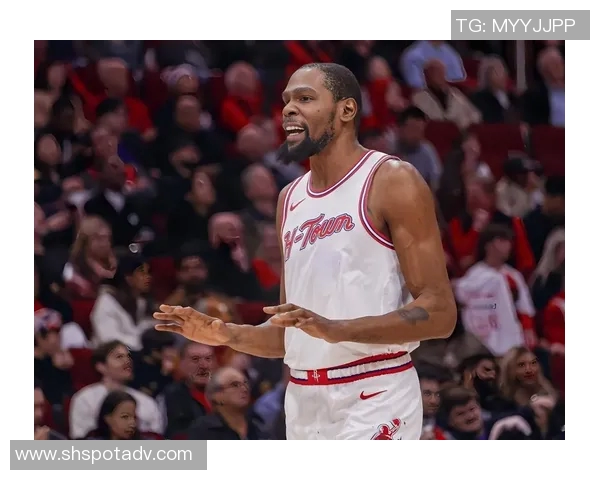 又崩盘了!火箭陷入死循环 杜兰特末节仅4分